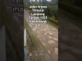 Jalan hancur #fypシ゚viral  #coversong #music #trending #shortvideo #pemerintah #jalan  #lingkungan
