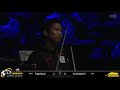 2019 Predator World 10 Ball Championship: Alex Pagulayan vs Toru Kuribayashi