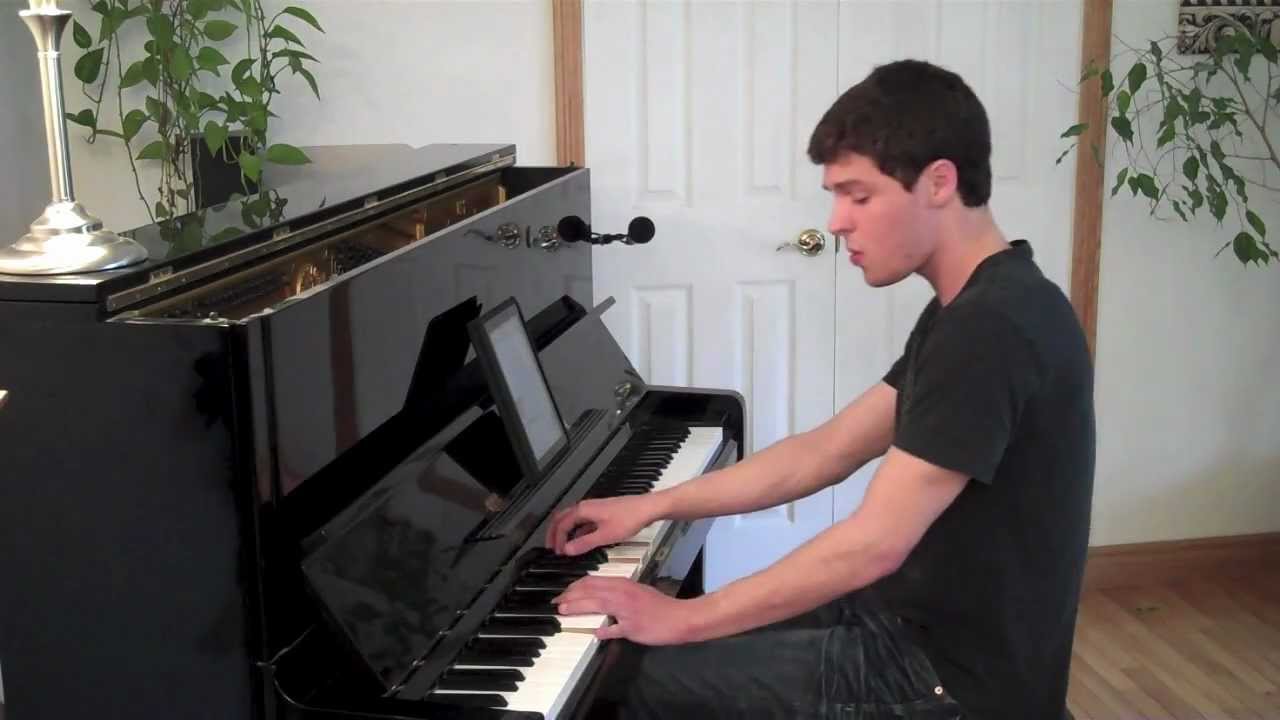 "For the First Time" the Script.  (Video Cover by "Chris Yenney")