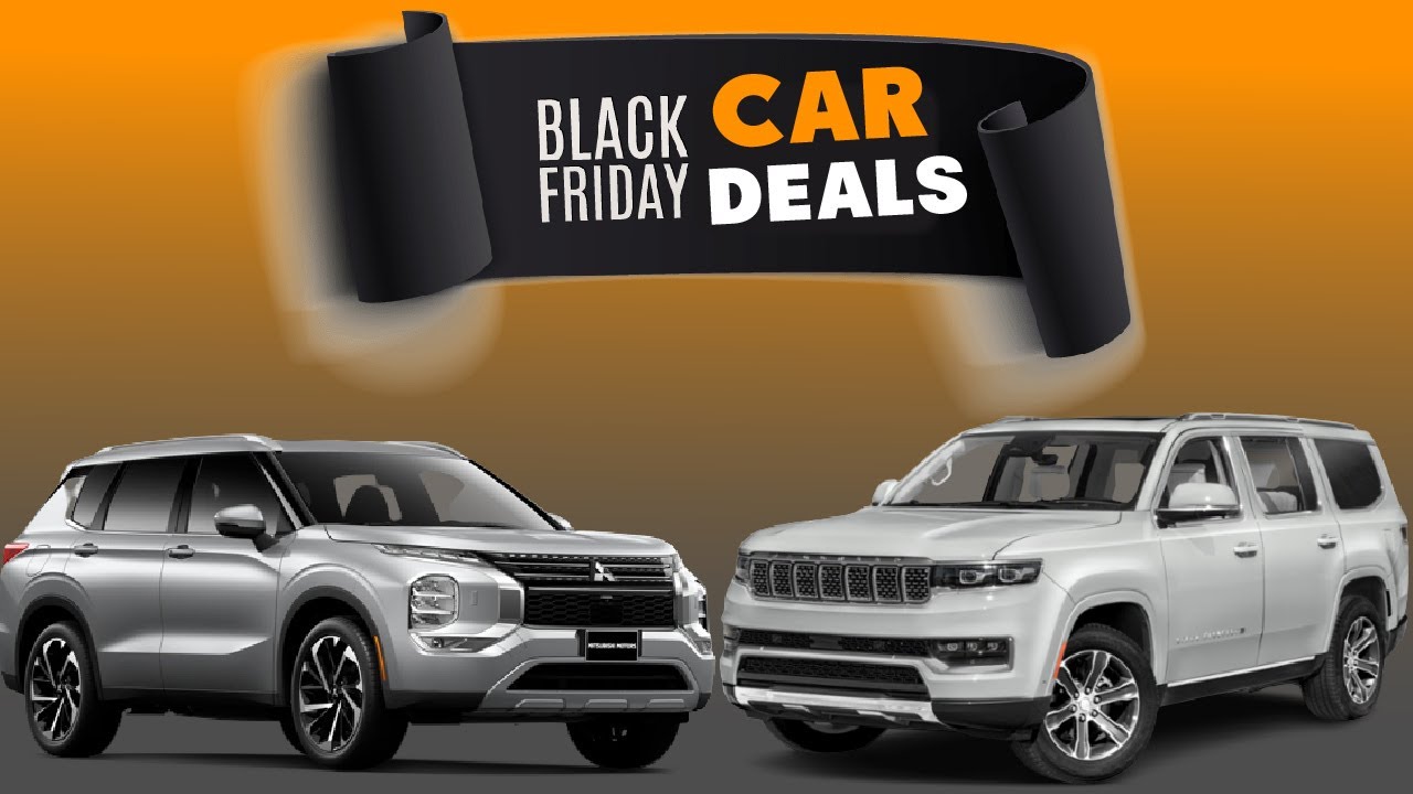 Black Friday Car Deals 2023 Top 10 Best Black Friday Car Deals YouTube