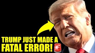 🚨Trump’s Team Just Sent An EMBARRASSING EMAIL BY MISTAKE!