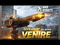 WAR ROBOTS... GIVEAWAY arma VENIRE 🆔 nós comentários. #aura #viral_video #warrobots #giveaway