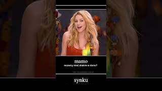 SHAKIRA, ale to POLSKI SPEEDRUNNER Minecrafta...