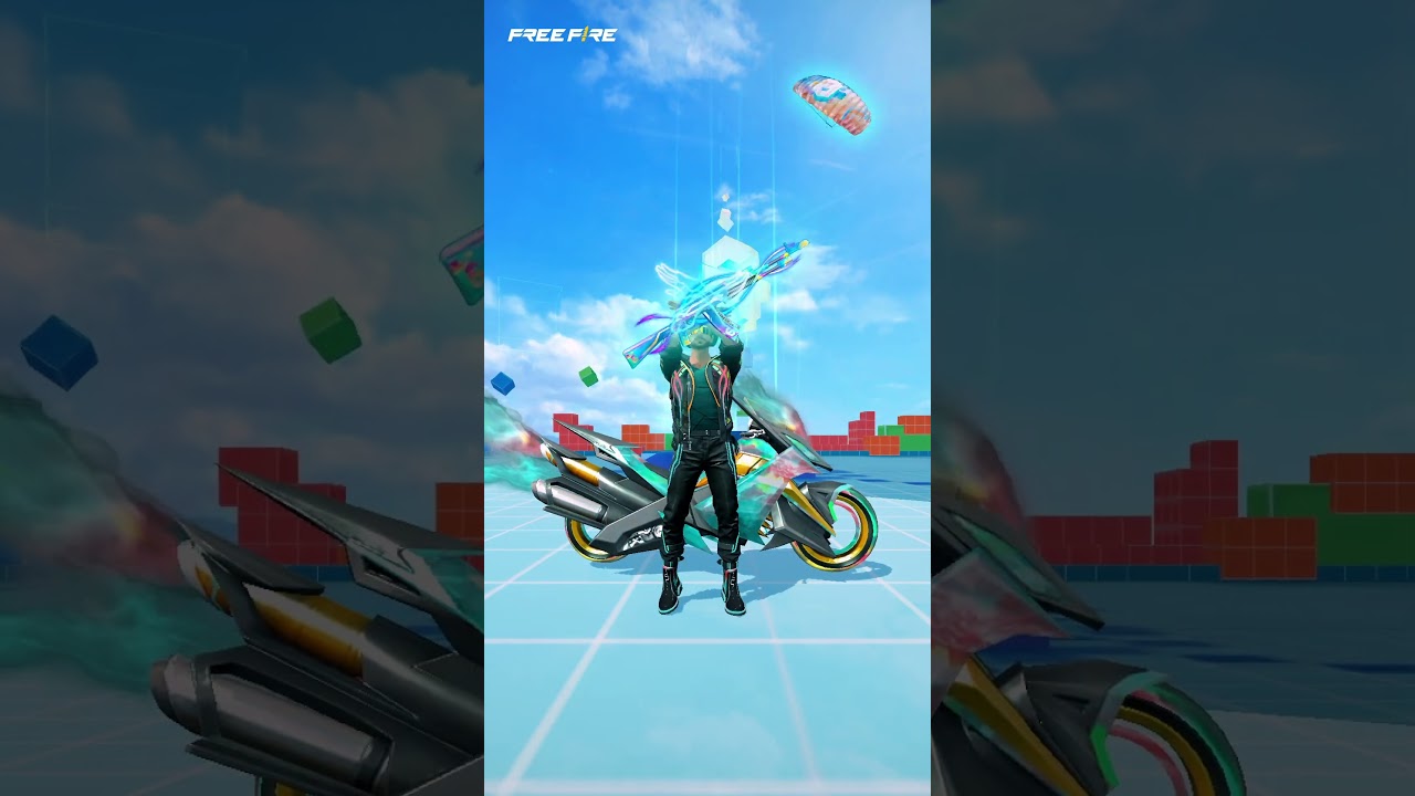 6th Anniversary Free Rewards | Garena Free Fire