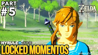 Zelda: Breath of the Wild - Locked Mementos Walkthrough - Part 5