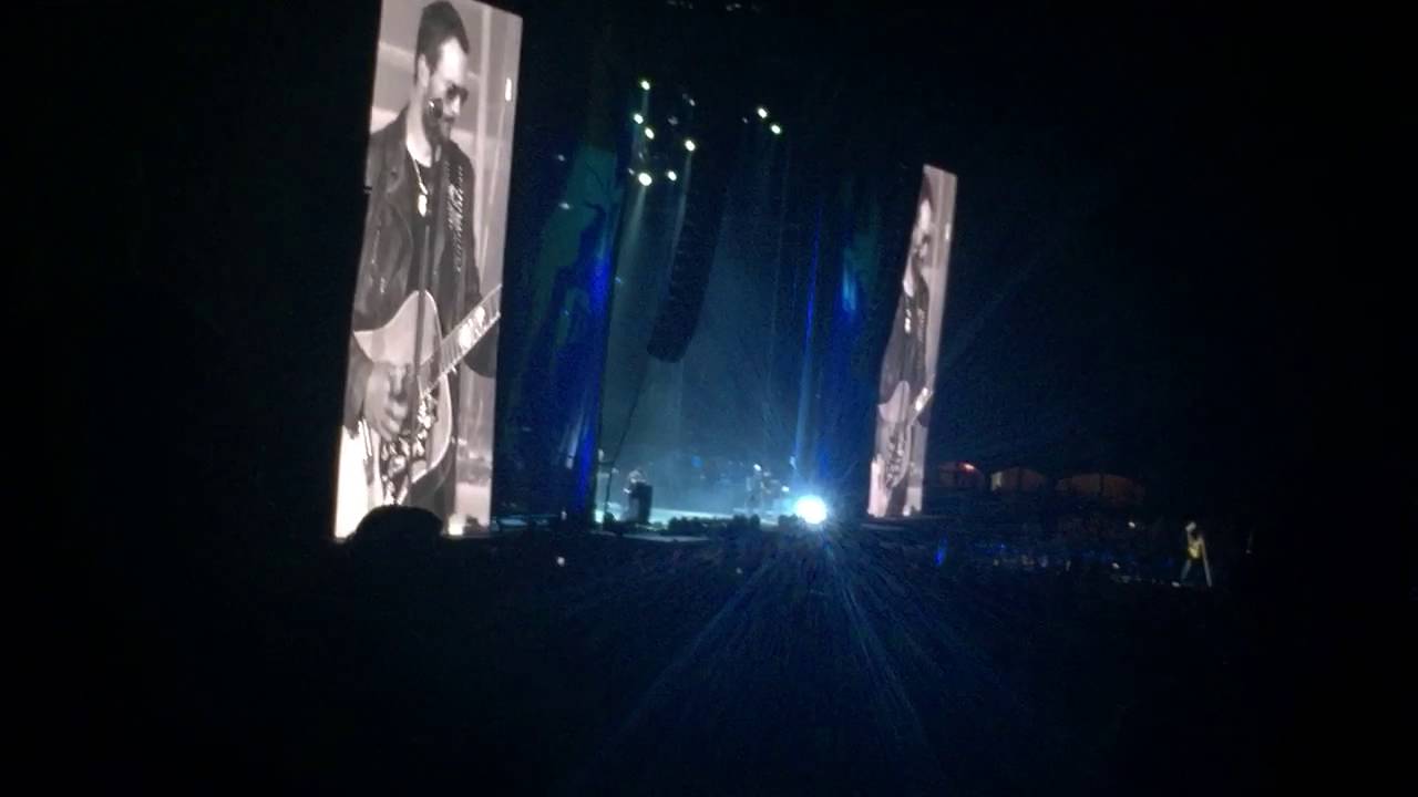 "Springsteen" Eric Church Faster Horses 2016 YouTube