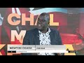 Newton Ogada Noketne Warsame Yoo Mayom E Kinde Mane Idayo Dhoge Ne Lemono 