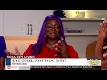 Soda City Living: National Hot Dog Day!