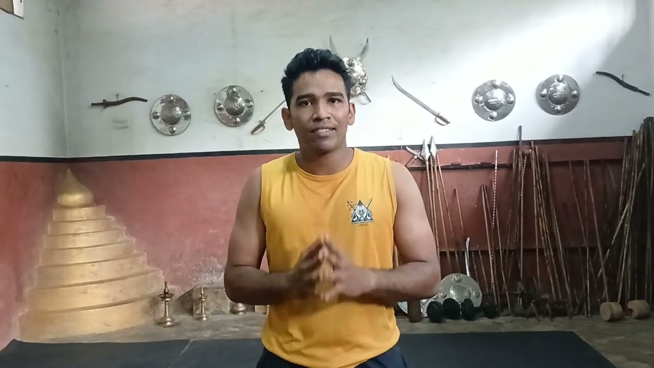Core Workout Part III 🔥4 Sessions (Age 15-45) Transforms Your Body through Kalari 