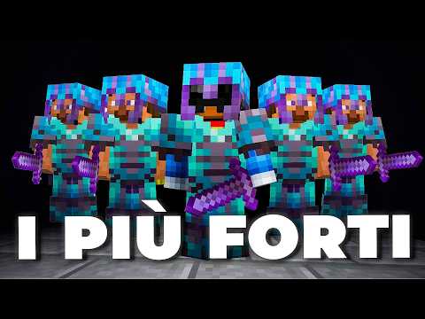 HO CREATO LA SQUADRA ITALIANA PIÙ FORTE IN QUESTA LIFESTEAL..