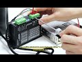 Tutorial Video for installation on D80 rotary fixture