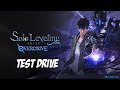 Test Drive - Solo Leveling: Arise Overdrive (Demo)
