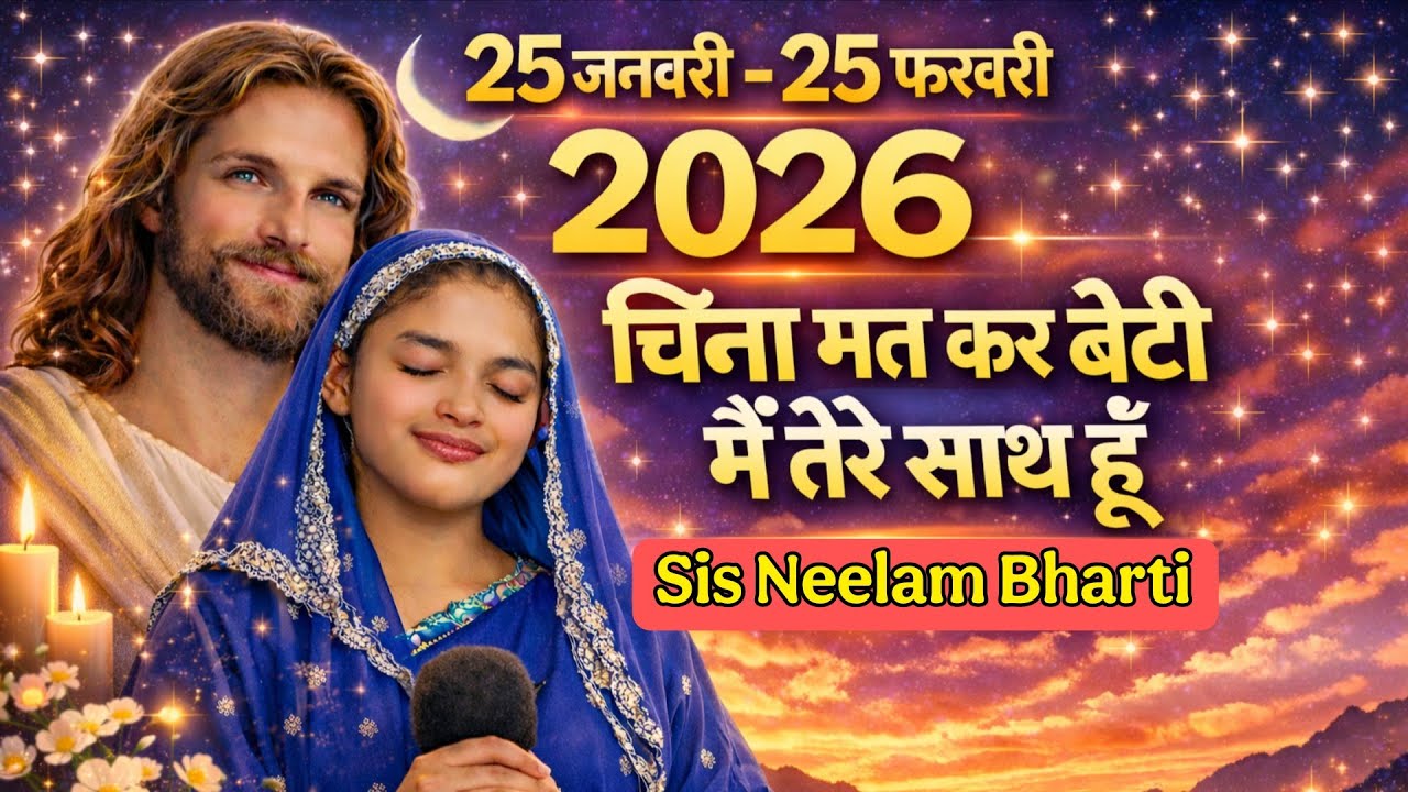 Night Prayer | चिंता मत कर मैं तेरे संग हूँ | #motivation#pray#prayer#jejus#prarthna