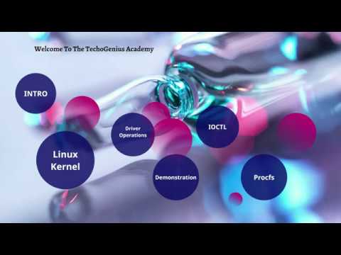 Linux Device Driver (Part4) | Proc file system | Linux Device Driver