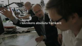Trailer - Working at Scania, Engineer (Swedish, Svenska)