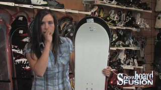 The Purpose of Wide Snowboards