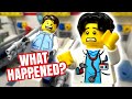 What REALLY Happens Inside LEGO City Hospital