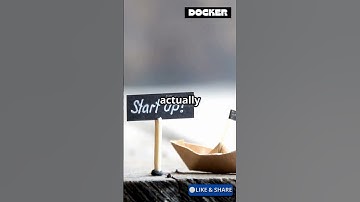 Top 5 Docker Commands Every Developer MUST Know! #Shorts