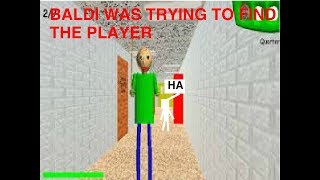 Getting All Answer Wrong With Hack I Baldi Basics In Education And Learning
