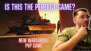 Is this the perfect PVP Combat Vehicle Game? | Project COLD WAR by Wargaming |