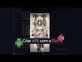 Criar um APK com a Biblioteca Flet! (Python)