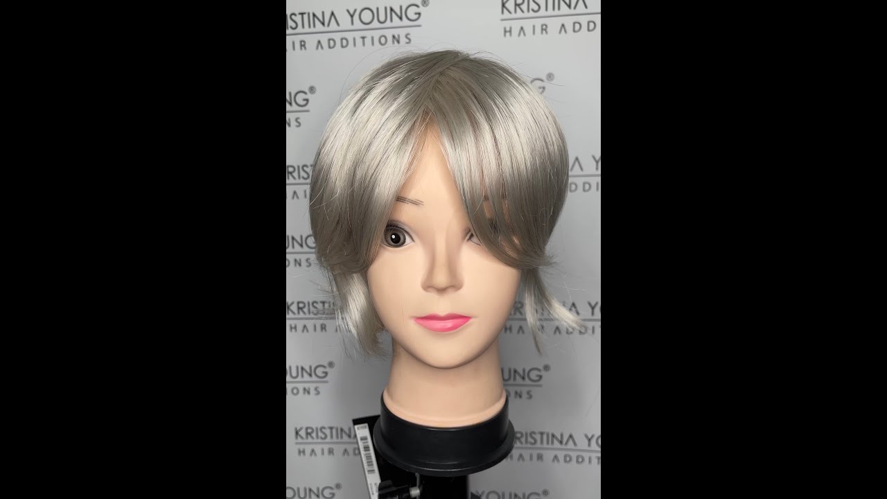 QUICK VIEW: Jon Renau - Essentially You topper - 59 (Baked Alaska)