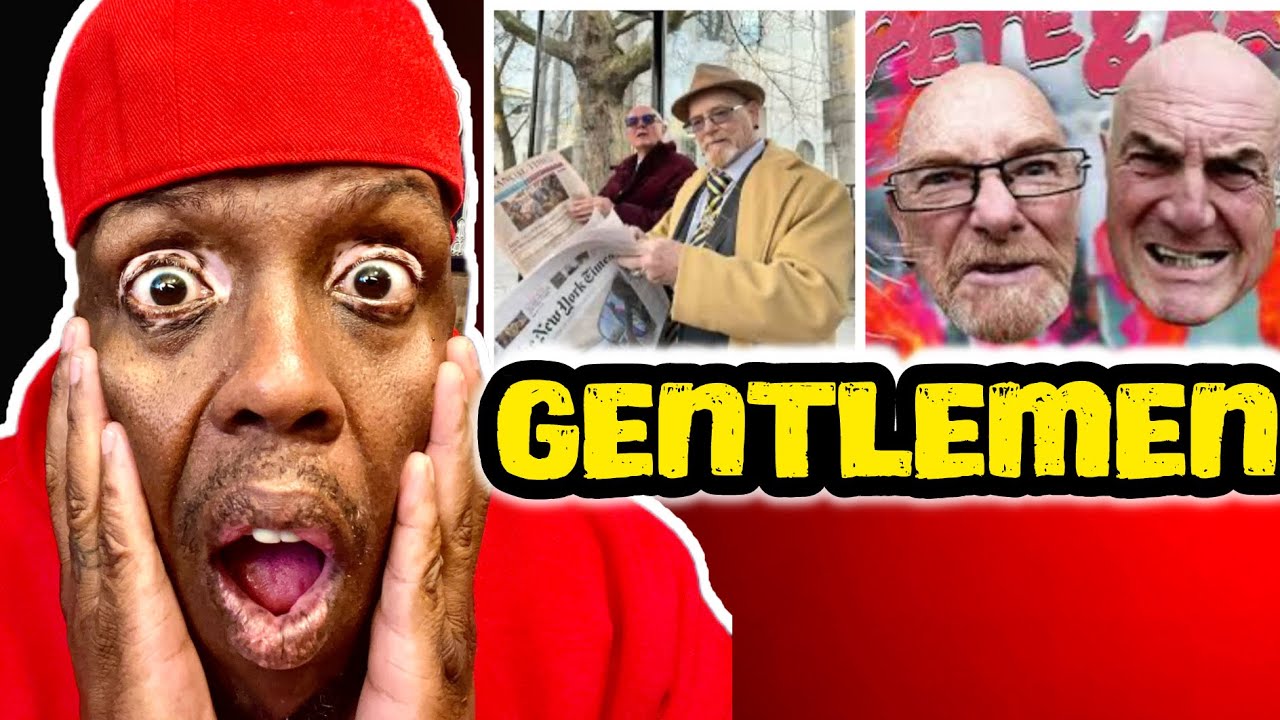 Гангстер-рэпер Кризз Калико РЕАКТИРУЕТ на Пита и Баса — «Джентльмен» ВПЕРВЫЕ