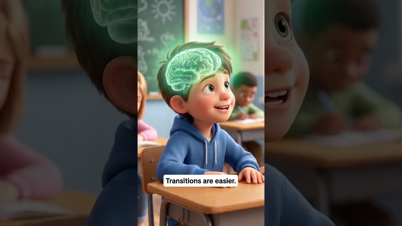 Pixar style Ad
