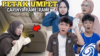 MAIN PETAK UMPET TAPI CARINYA RAME-RAME |GAMERS BUCIN 