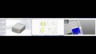 Quick presentation of engineering with Altium Design + SolidWorks(, 2012-08-26T14:57:57.000Z)