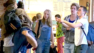 The Improv Acting Experiment! @pranksnetwork