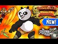 Brawlhalla + Kung Fu Panda EPIC Crossover Event is HERE!!!