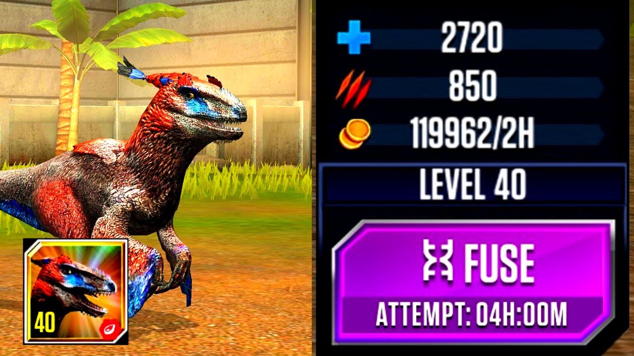 Mr Raptor Mr.Raptor Mini Series - DEINONYCHUS LEVEL-40 MAX (JURASSIC WORLD: THE ...