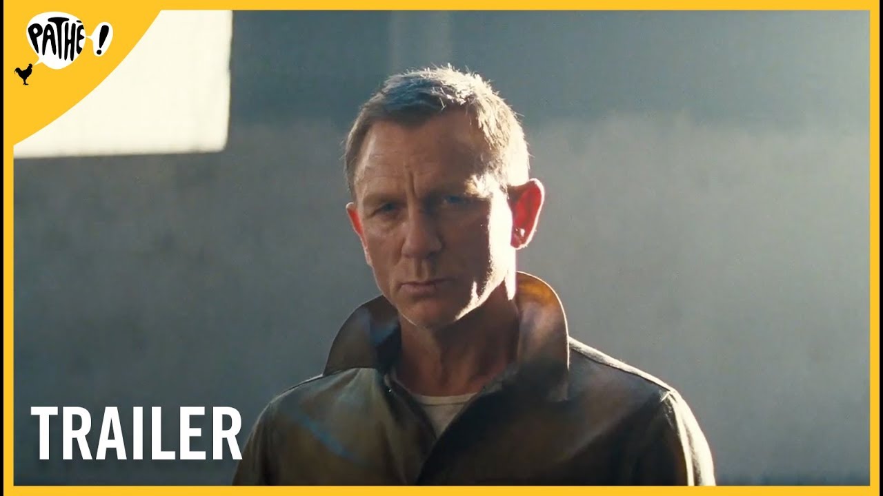 No Time To Die Trailer Nl Ondertiteling Pathé