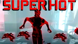 SuperHot Give Me The Code Edition Part 4