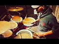 POWERFUL Drum Cover of ‘Same God’ – Tye Tribbett”