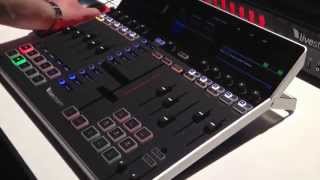 Livestream Studio Control Surface at NAB 2014