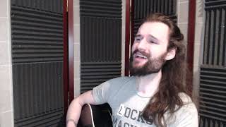 I Wear the Mask (Acoustic) @TheCantata