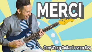 Cory Wong Guitar Lesson #24 