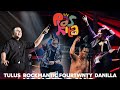TULUS, FOURTWNTY, DANILLA & ROCKMANTIC PASKITA 2024 PECAH❗️❗️❗️