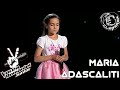 Maria Adascaliti Once Upon A December Vocea Romaniei Junior 22 06 18