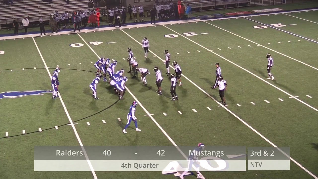 Nettleton Football vs. Forrest City YouTube