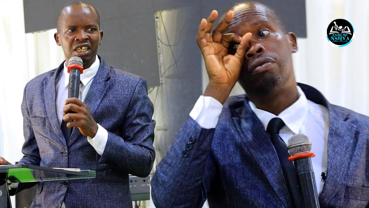 NYAGASARIBUKA Agiye Mu Mwuka Avuga Ibyo Benshi Batinye😳WENDA MBIZIRE NDABIVUGA🔥 Umwuka Ari Kurira😭