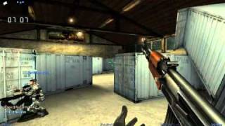 sudden attack pro ak player