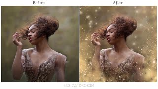 Magical Glitter Overlays screenshot 4