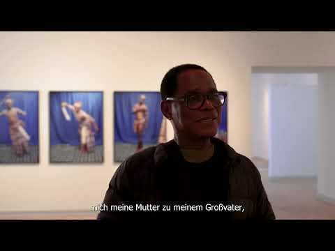 Samuel Fosso  im Interview zu der Werkgruppe Le rêve de mon grand-père