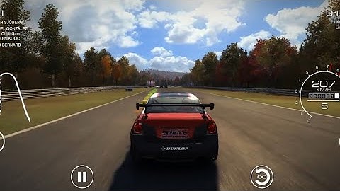 GRID Autosport | gameplay walkthrough part 128 | Red Chilli Gaming | Android iOS
