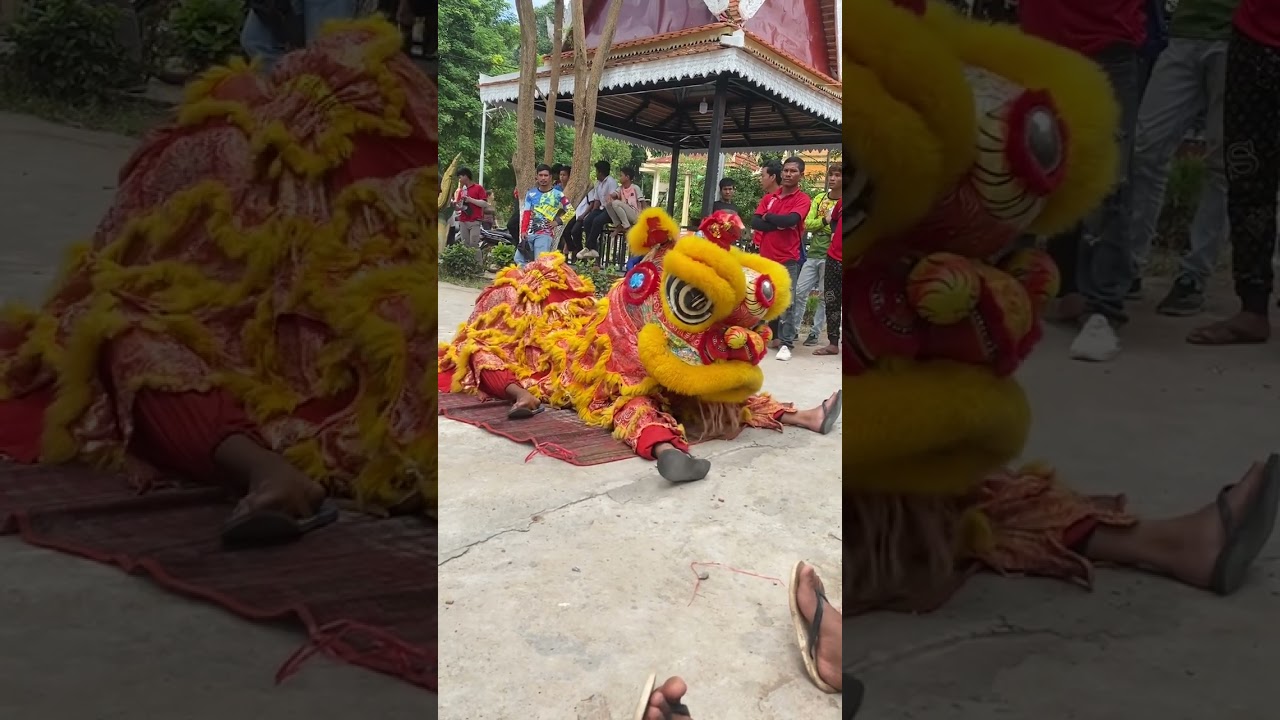 #ក្រុមម៉ុងសាយ ភូមិព្រែកក្របៅទី1