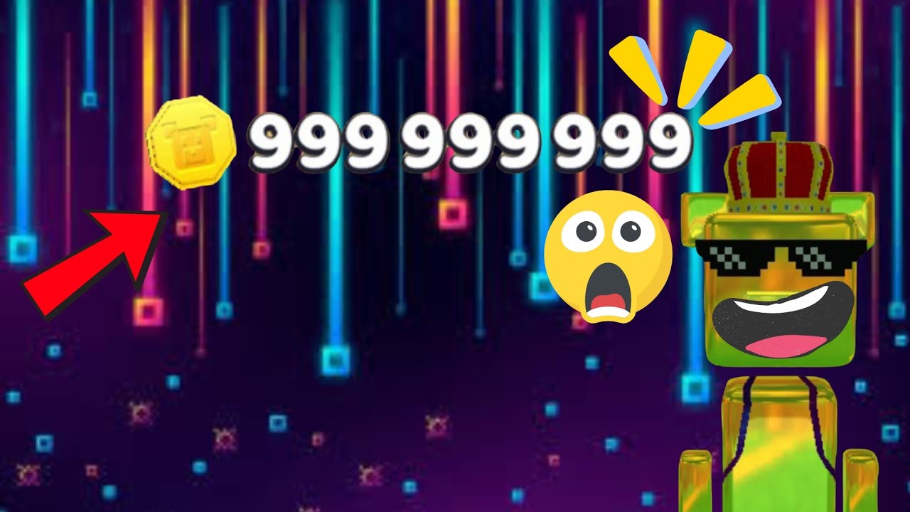 Gastei 999.999.999 Moedas No SBA!😳😱