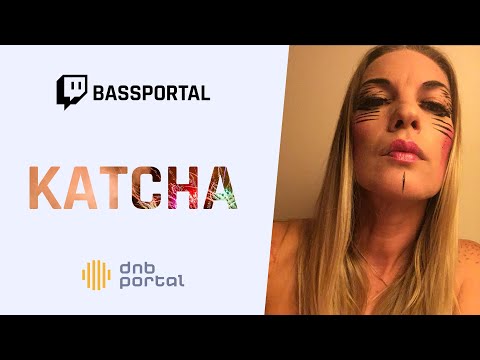 Katcha - Bass Portal Live #10 (Vinyl Only) | Drum and Bass